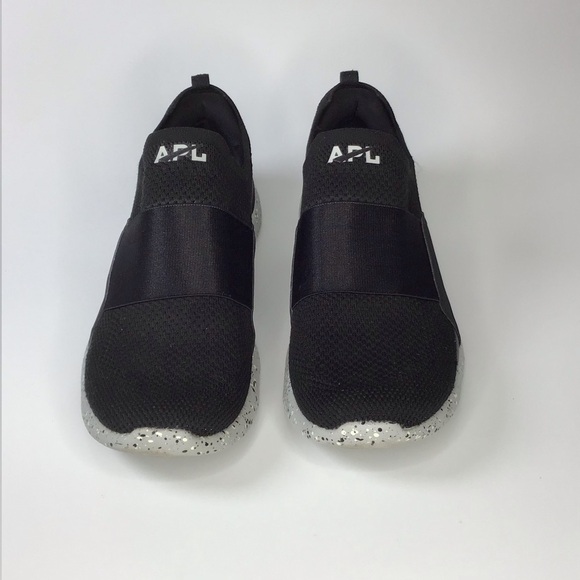 APL TechLoom Bliss in Black Size 10. - Picture 2 of 9